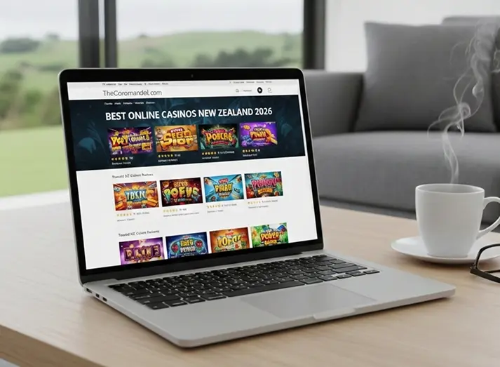 Best Online Casinos in New Zealand for 2026